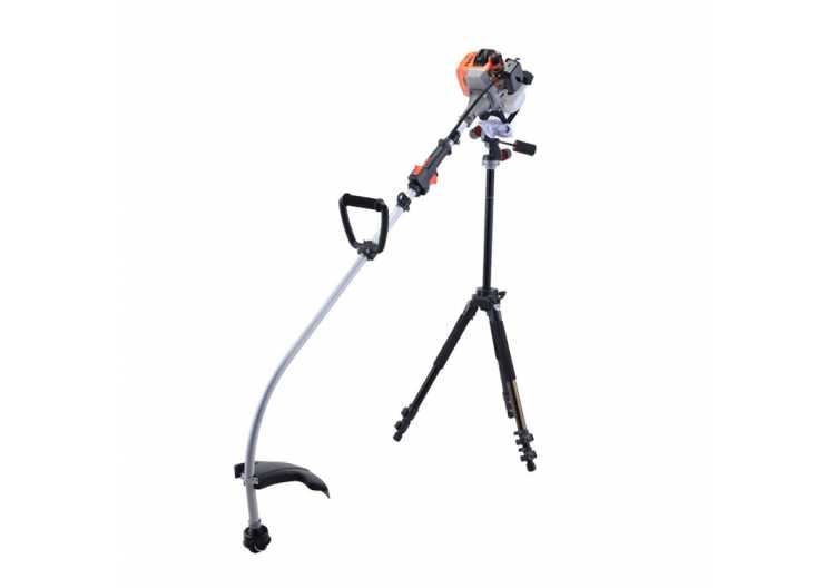 Well-selling IE34F engine 25.4cc brush cutter grass cutting machine with CE