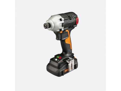 20V BRUSHLESS IMPACT DRIVER