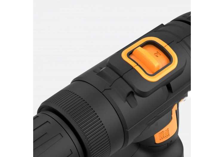 20V DRILL  DRIVER - TOOL ONLY