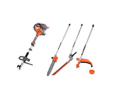 42.7cc 1.47kw/6500-7000rpm Forestry Machinery Brush Cutter Grass