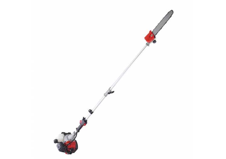 52CC 2-Stroke Engine Petrol Pole Chainsaw Chain Saw Brush Cutter Brushcutter Tree