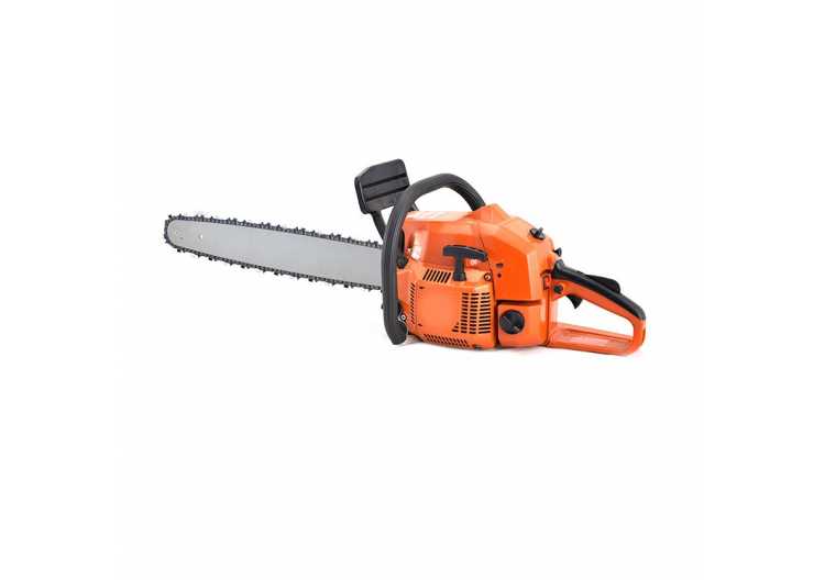 62cc 3200w Big Power Steel Starter Gasoline Chainsaw And Brake Plate
