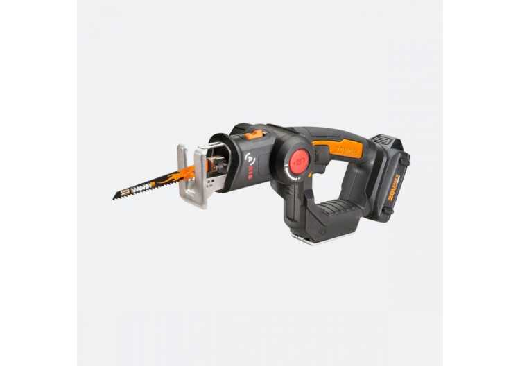 20V  CORDLESS RECIPROCATING  JIG SAW