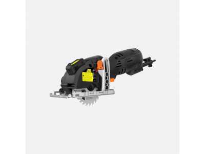 3-3/8" COMPACT CIRCULAR SAW WITH LASER GUIDE TECHNOLOGY