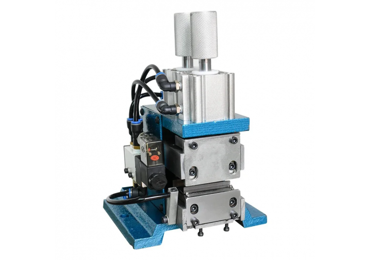 3F Pneumatic Stripping Machine Multi core Wire Stripping Machine Peeling tool 220V/110V 1420