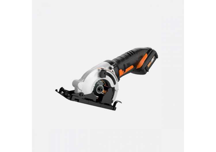 20V 3-3/8"  COMPACT CIRCULAR SAW