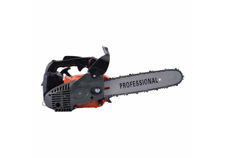 25cc Smallest Chainsaw With 10inch And 12inch Bar With Ce