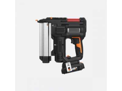 20V CORDLESS 18 GAUGE NAIL AND STAPLE GUN